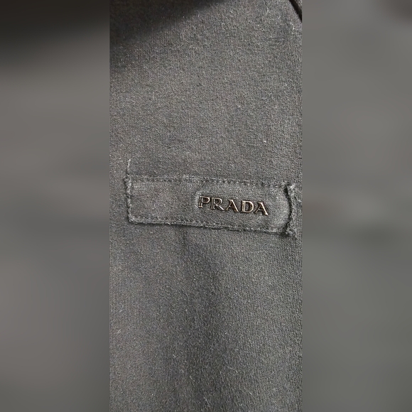 Authentic Prada Hoodie L - Picture 9 of 10